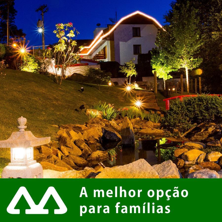 Hotel Matsubara Campos do Jordão Kültér fotó