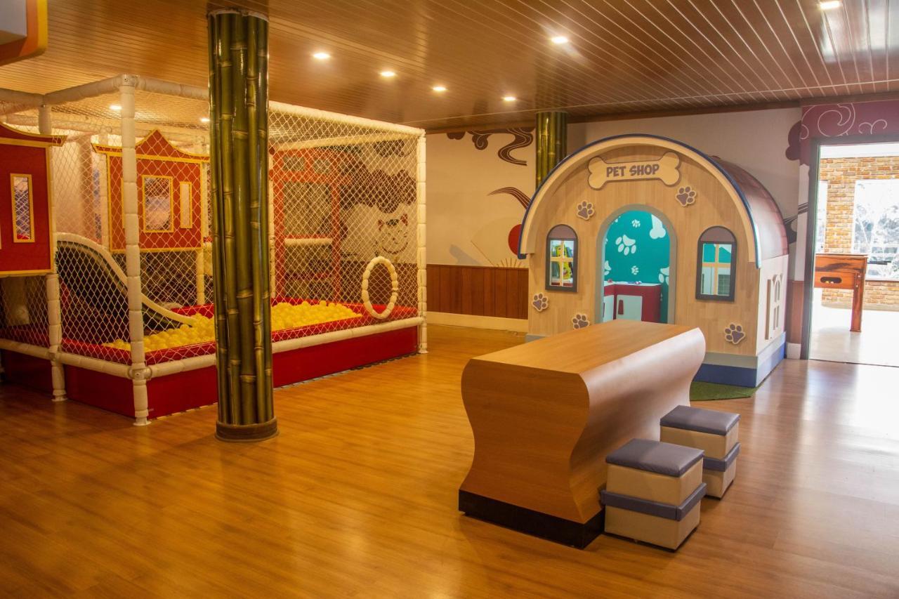 Hotel Matsubara Campos do Jordão Kültér fotó