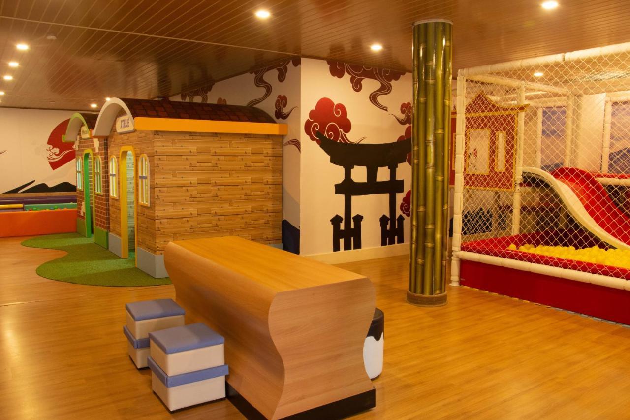 Hotel Matsubara Campos do Jordão Kültér fotó