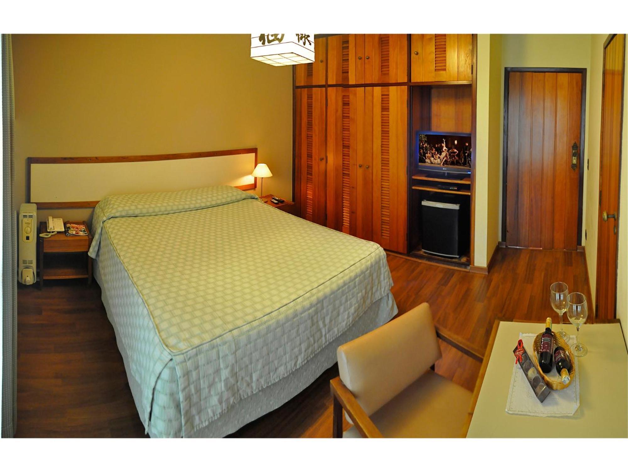 Hotel Matsubara Campos do Jordão Kültér fotó
