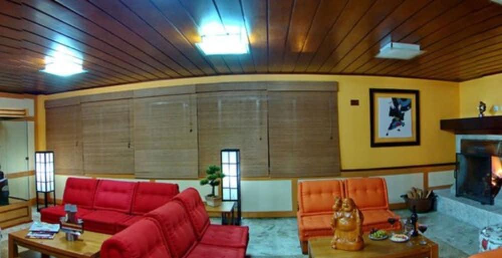 Hotel Matsubara Campos do Jordão Kültér fotó