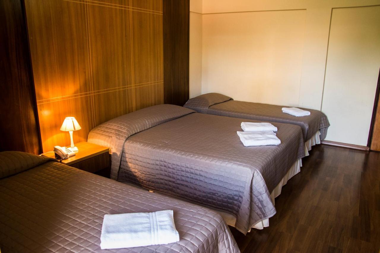 Hotel Matsubara Campos do Jordão Kültér fotó