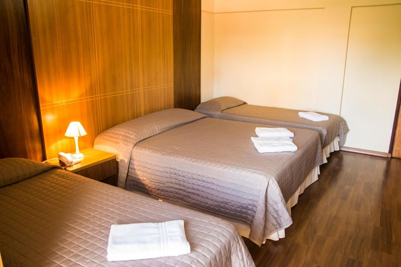 Hotel Matsubara Campos do Jordão Kültér fotó